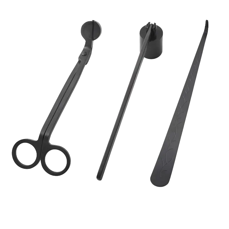 Candle Accessory Set