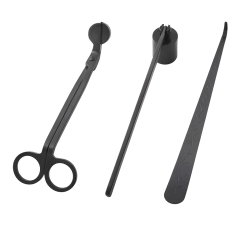 Candle Accessory Set
