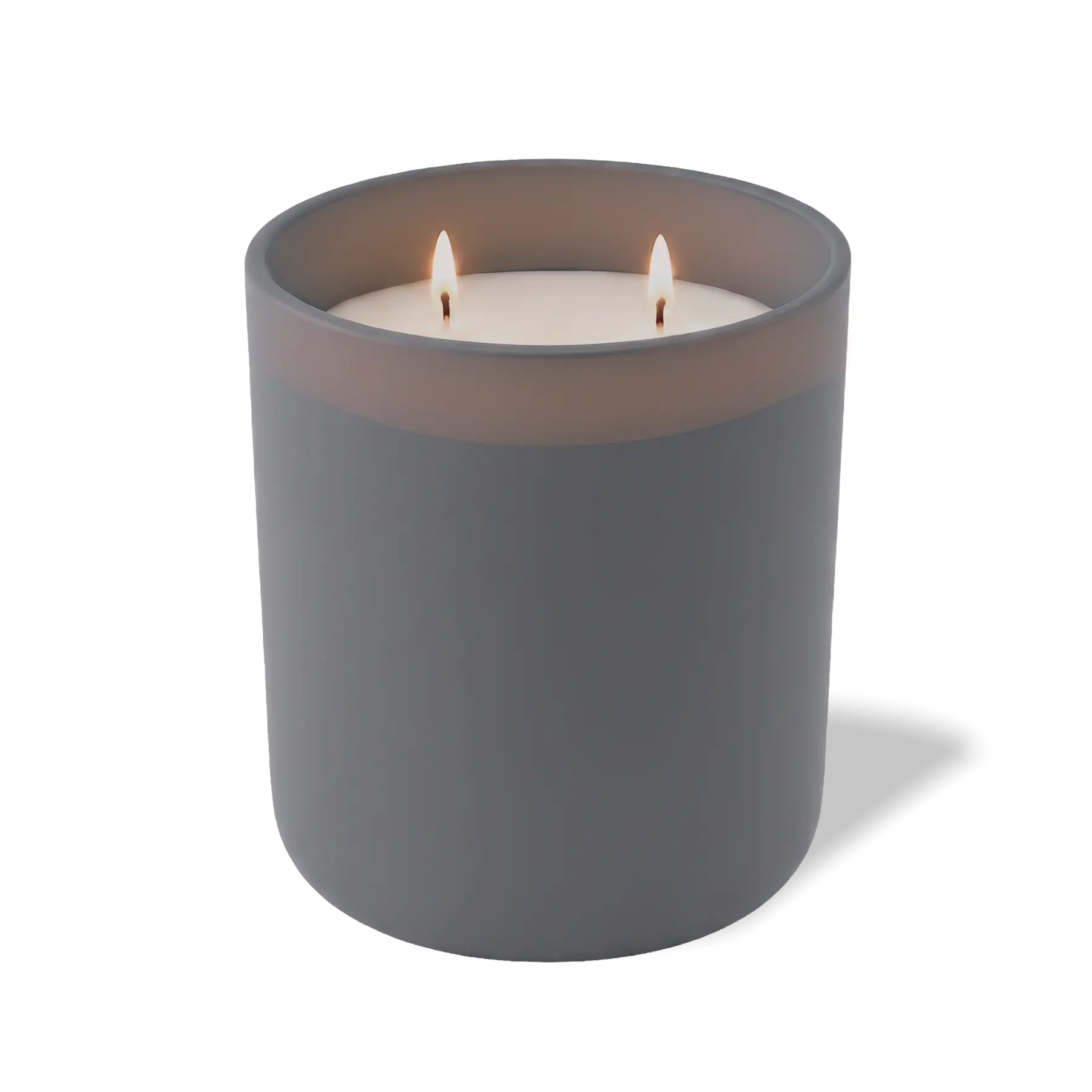 Custom Etched 12 oz Studio Series Candle - Graphite
