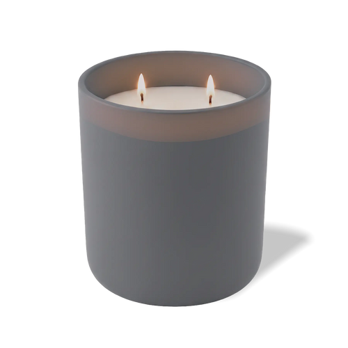 Custom Etched 12 oz Studio Series Candle - Graphite