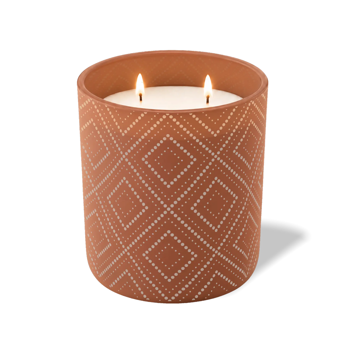Dotted Diamond | 12 oz Candle