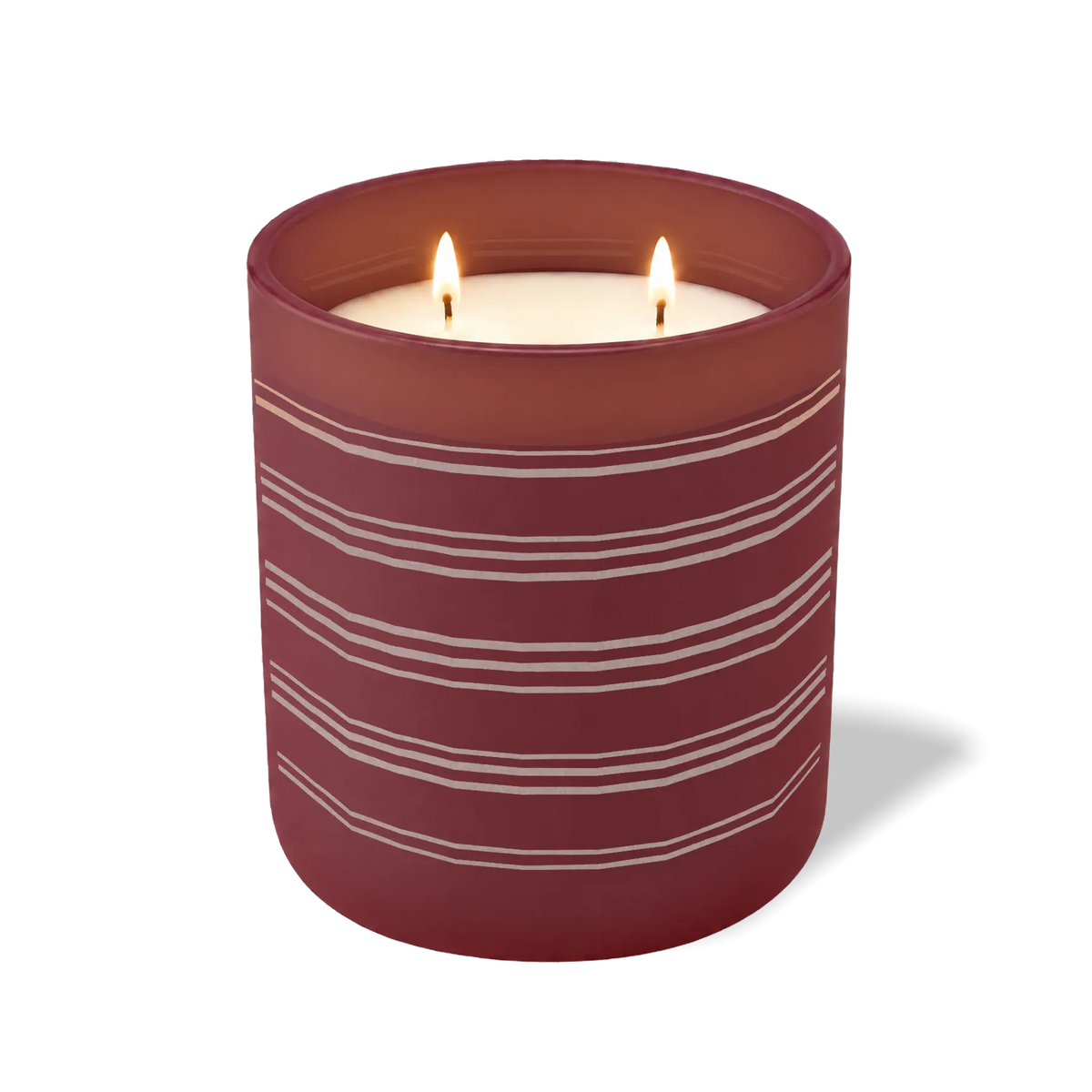 Grouped Stripes | 12 oz Candle