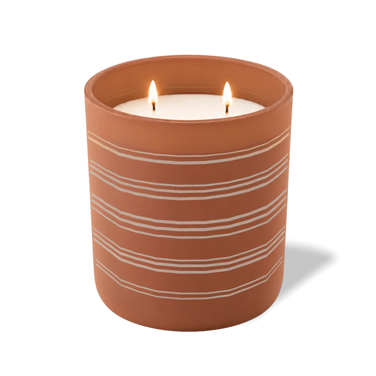 Grouped Stripes | 12 oz Candle