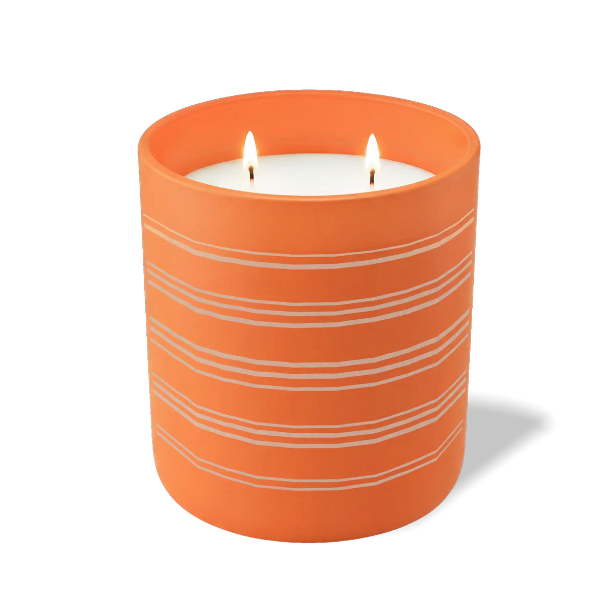 Grouped Stripes | 12 oz Candle