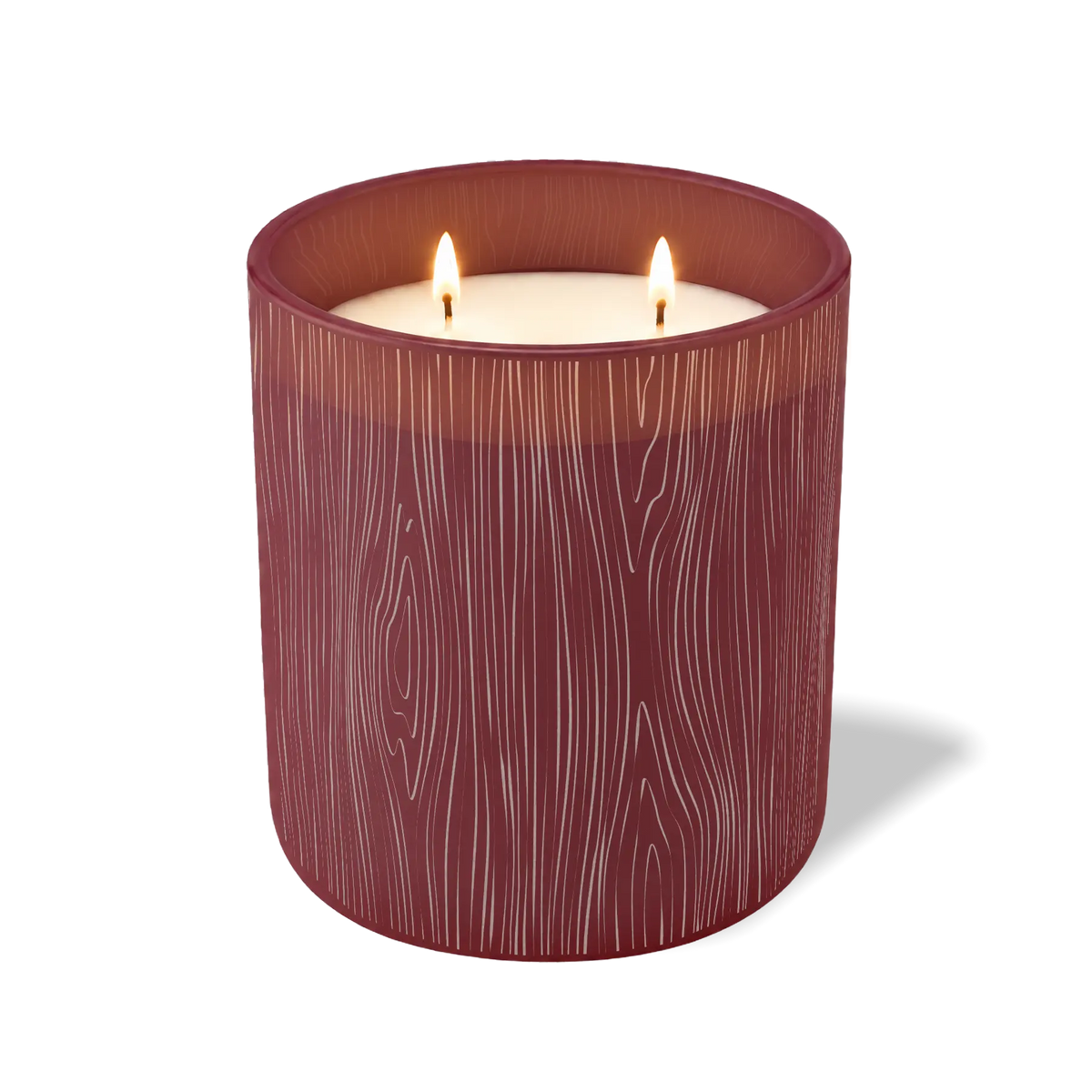 Wood Grain | 12 oz Candle