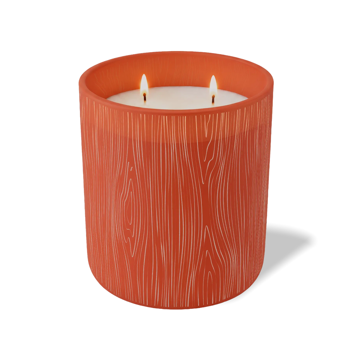 Wood Grain | 12 oz Candle