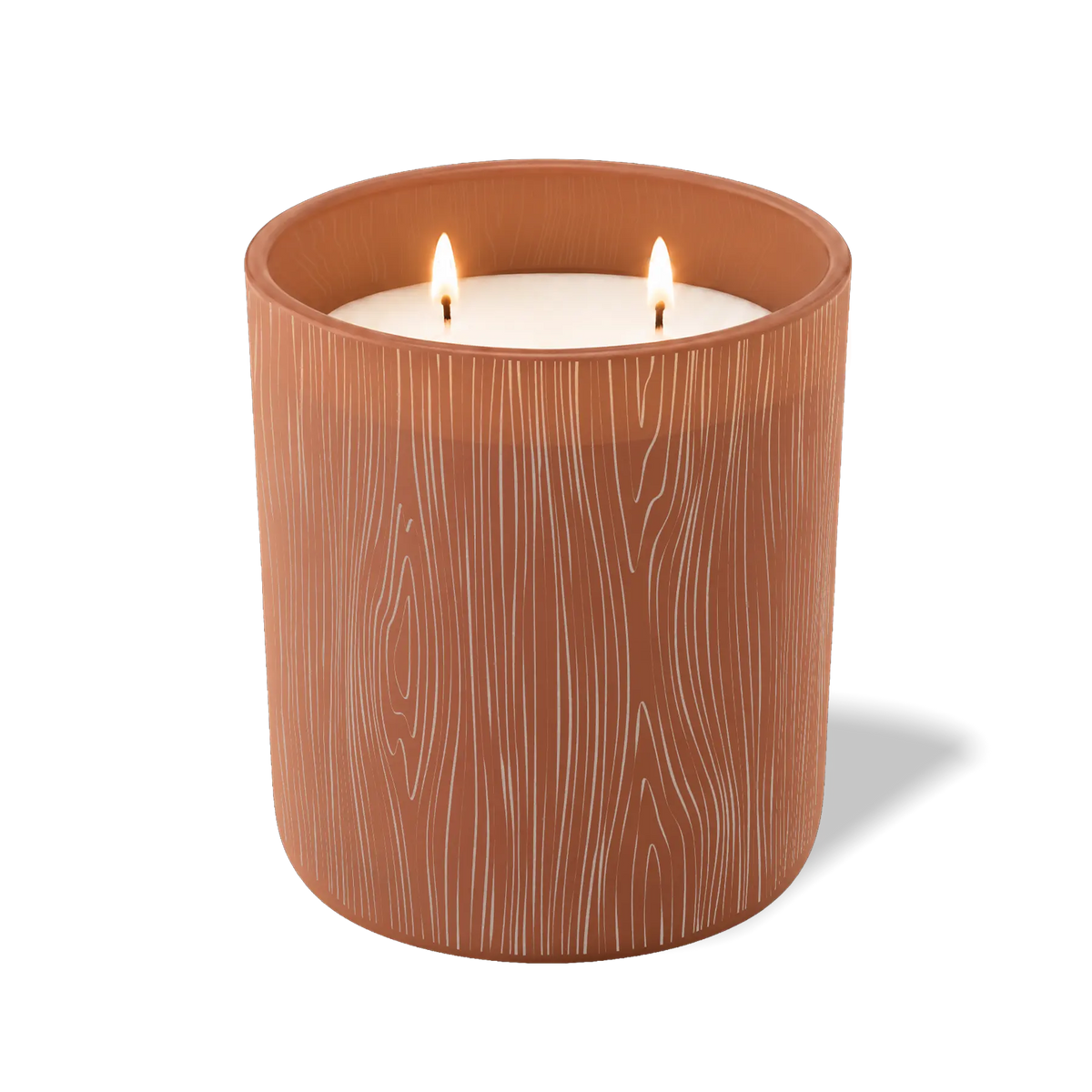 Wood Grain | 12 oz Candle