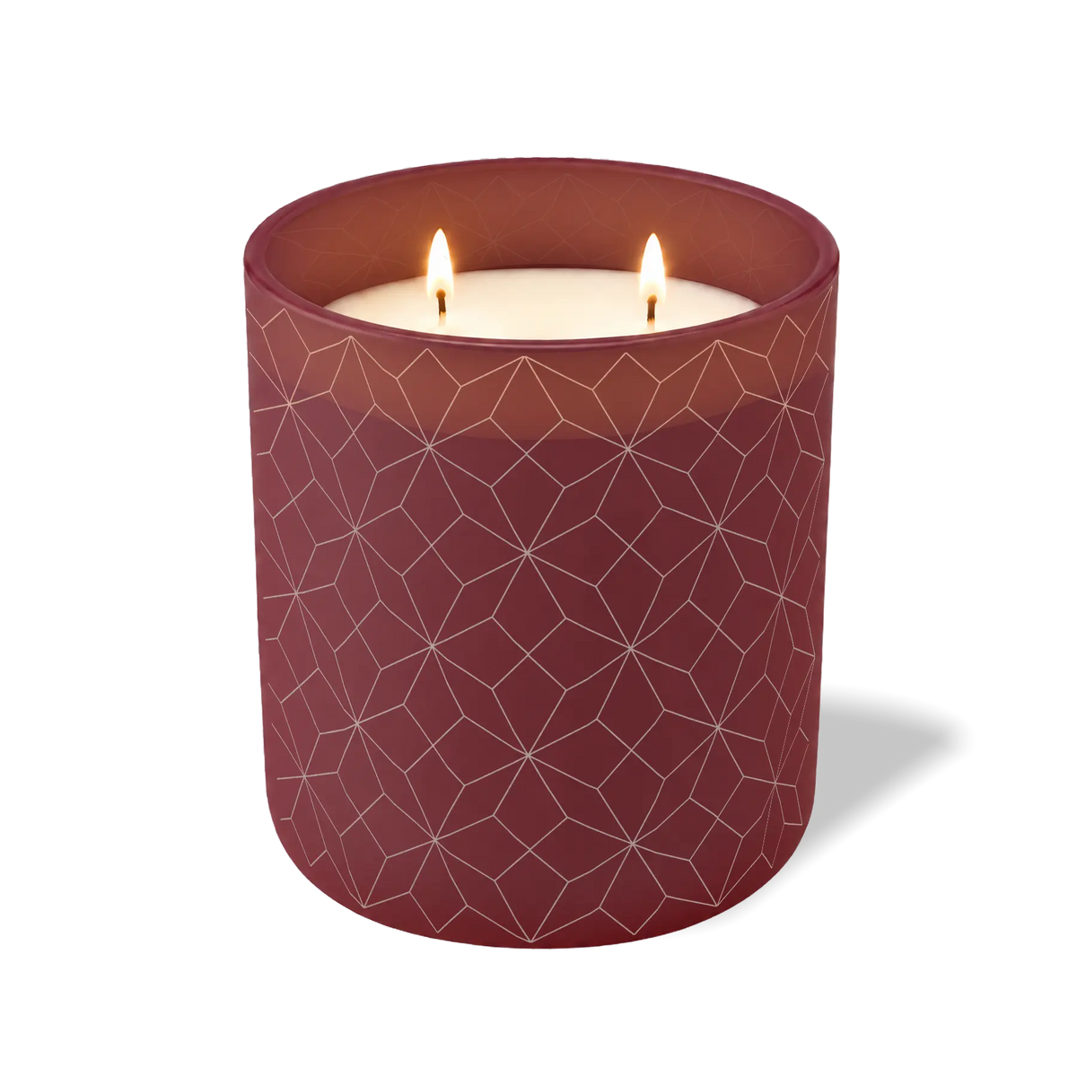 Geo Lines | 12 oz Candle