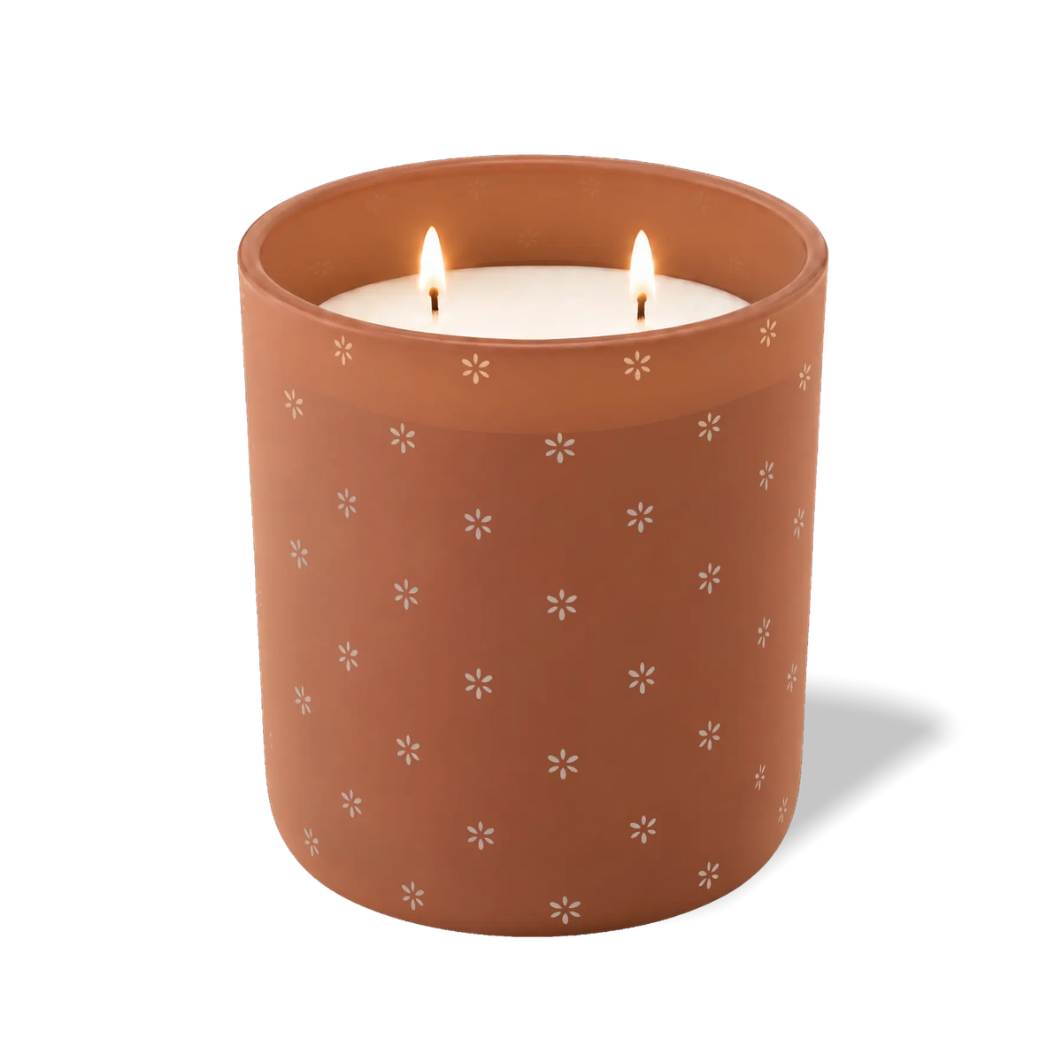 Spaced Flower | 12 oz Candle