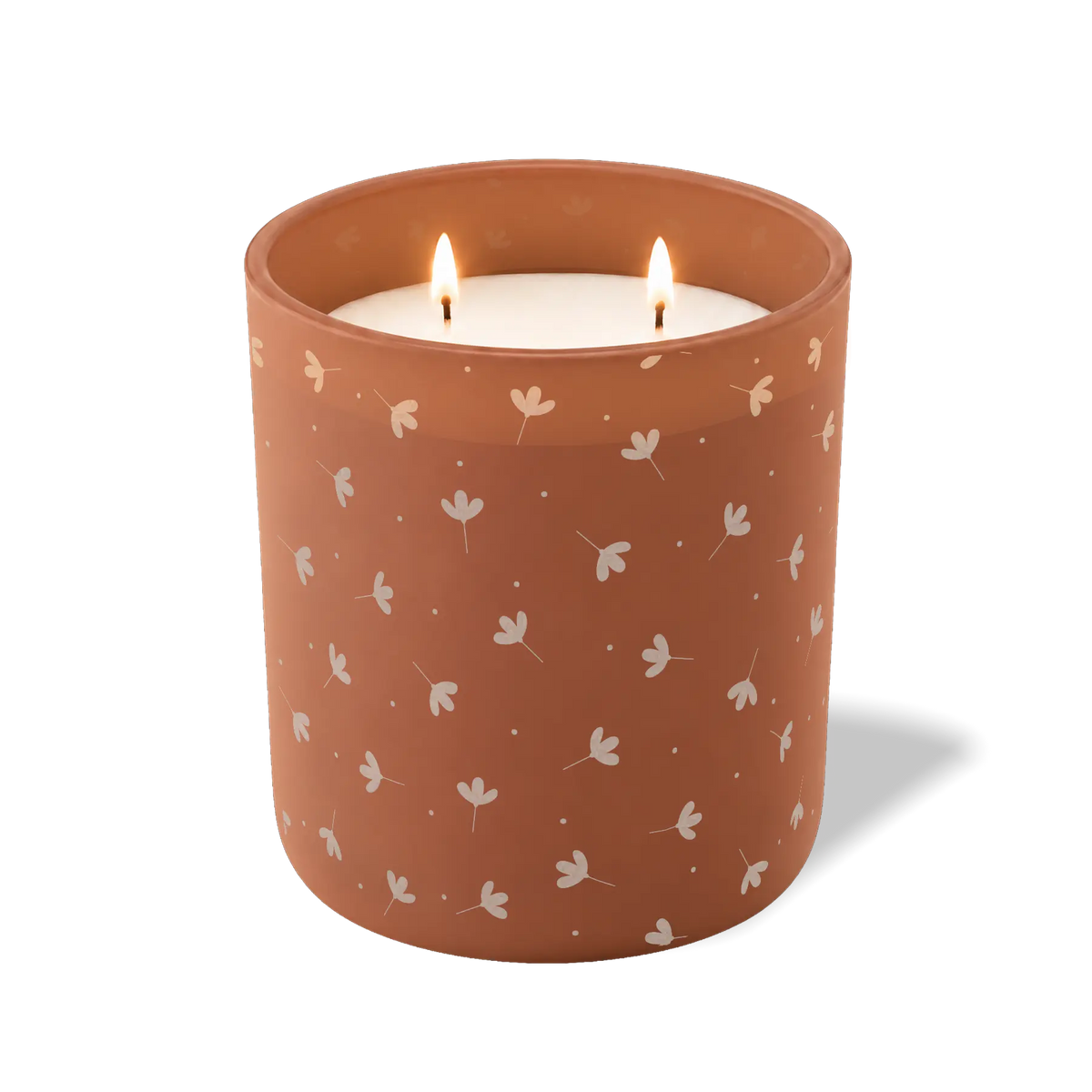 Floating Flower | 12 oz Candle