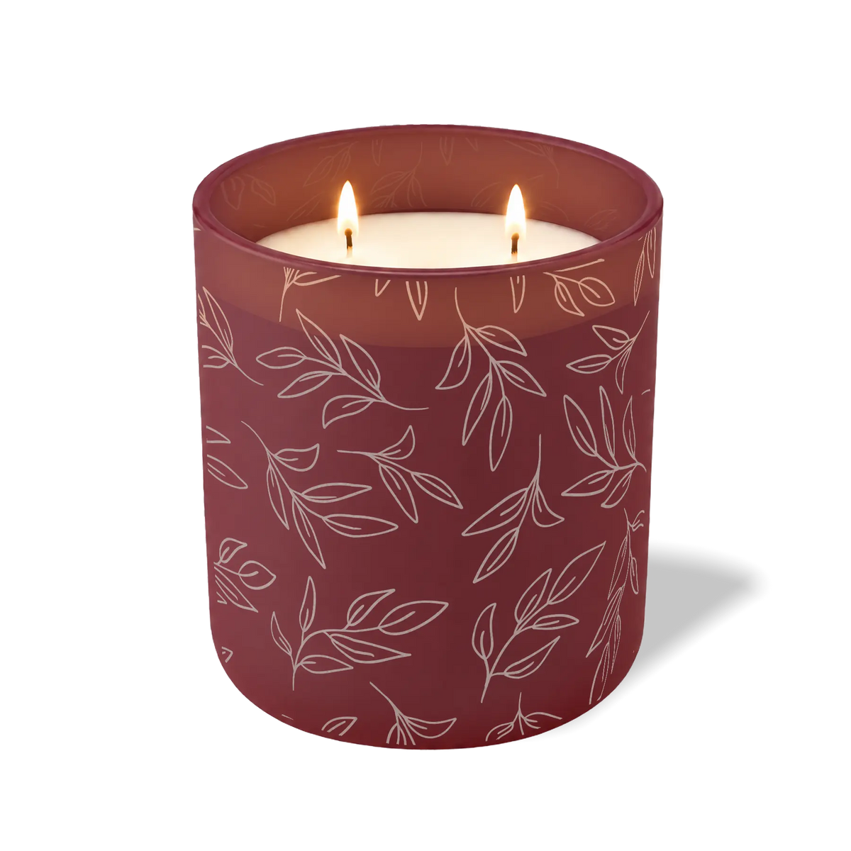 Leafy Branch | 12 oz Candle