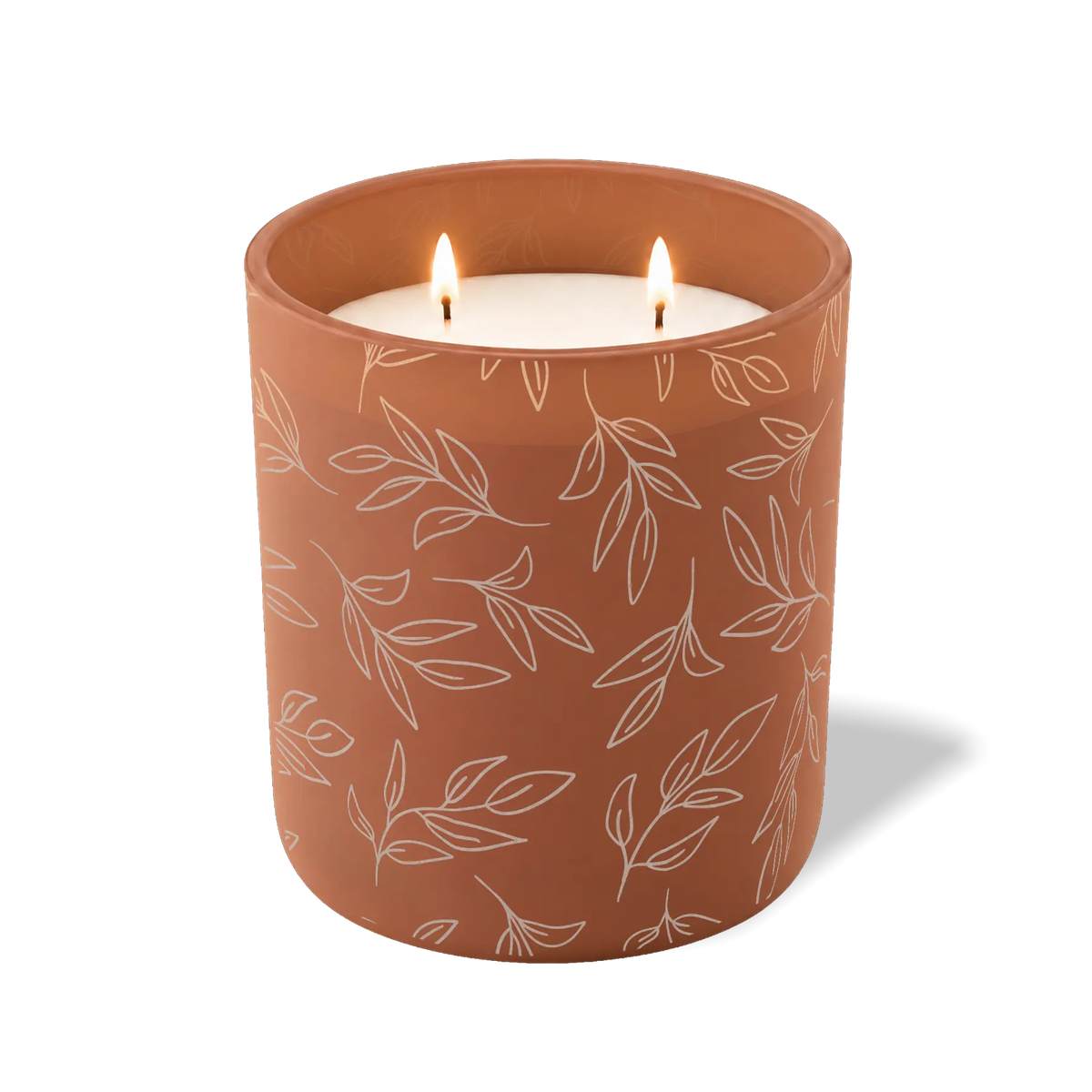 Leafy Branch | 12 oz Candle