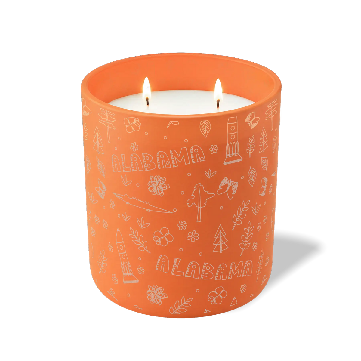 Alabama Sketched | 12 oz Candle