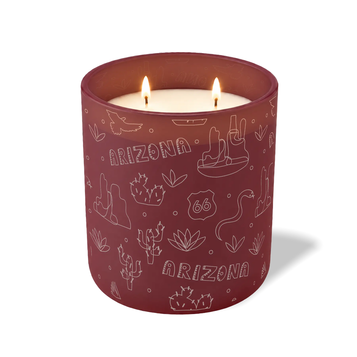 Arizona Sketched | 12 oz Candle