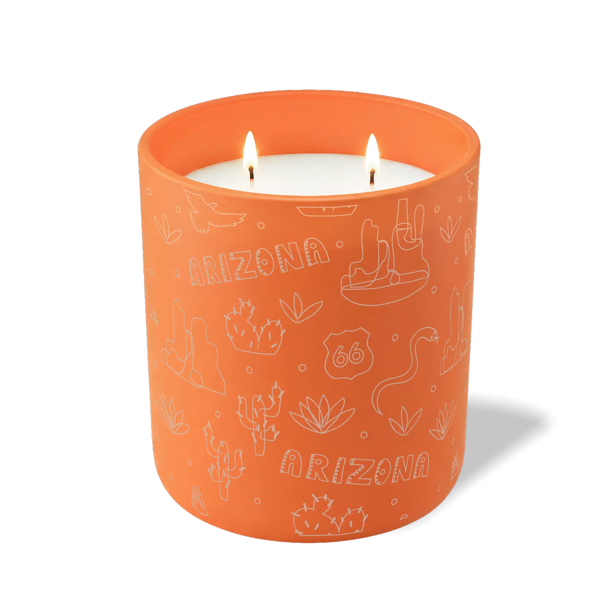 Arizona Sketched | 12 oz Candle