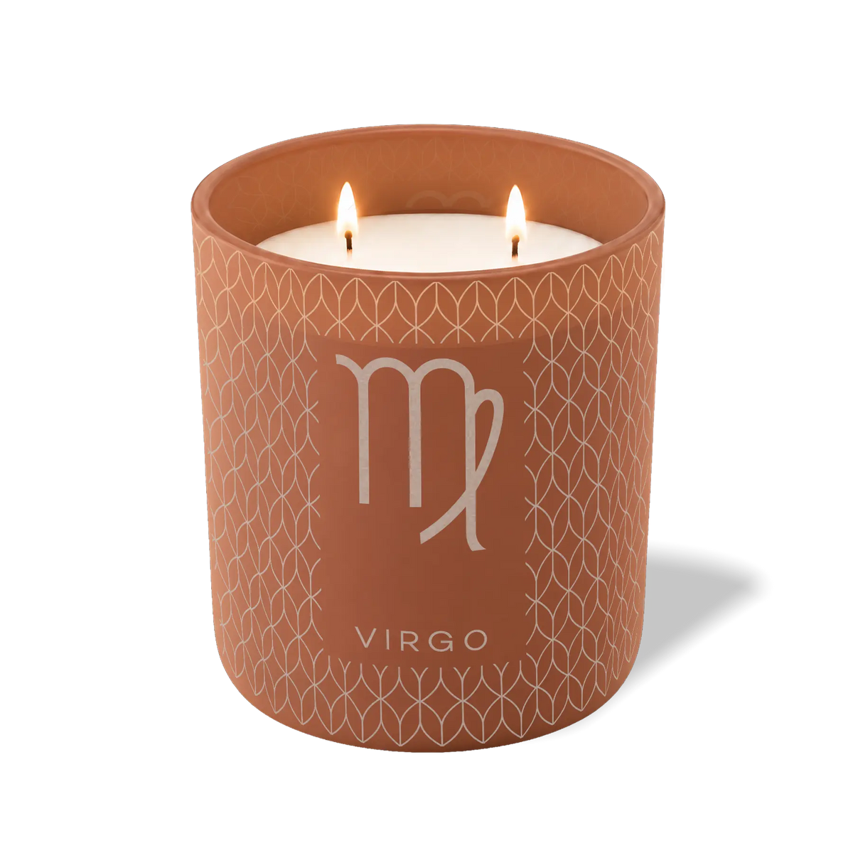 Virgo Symbol | 12 oz Candle