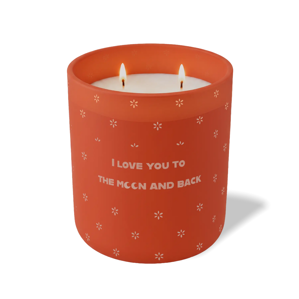 I Love You to the Moon and Back | 12 oz Candle