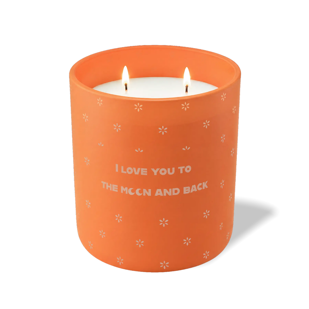 I Love You to the Moon and Back | 12 oz Candle
