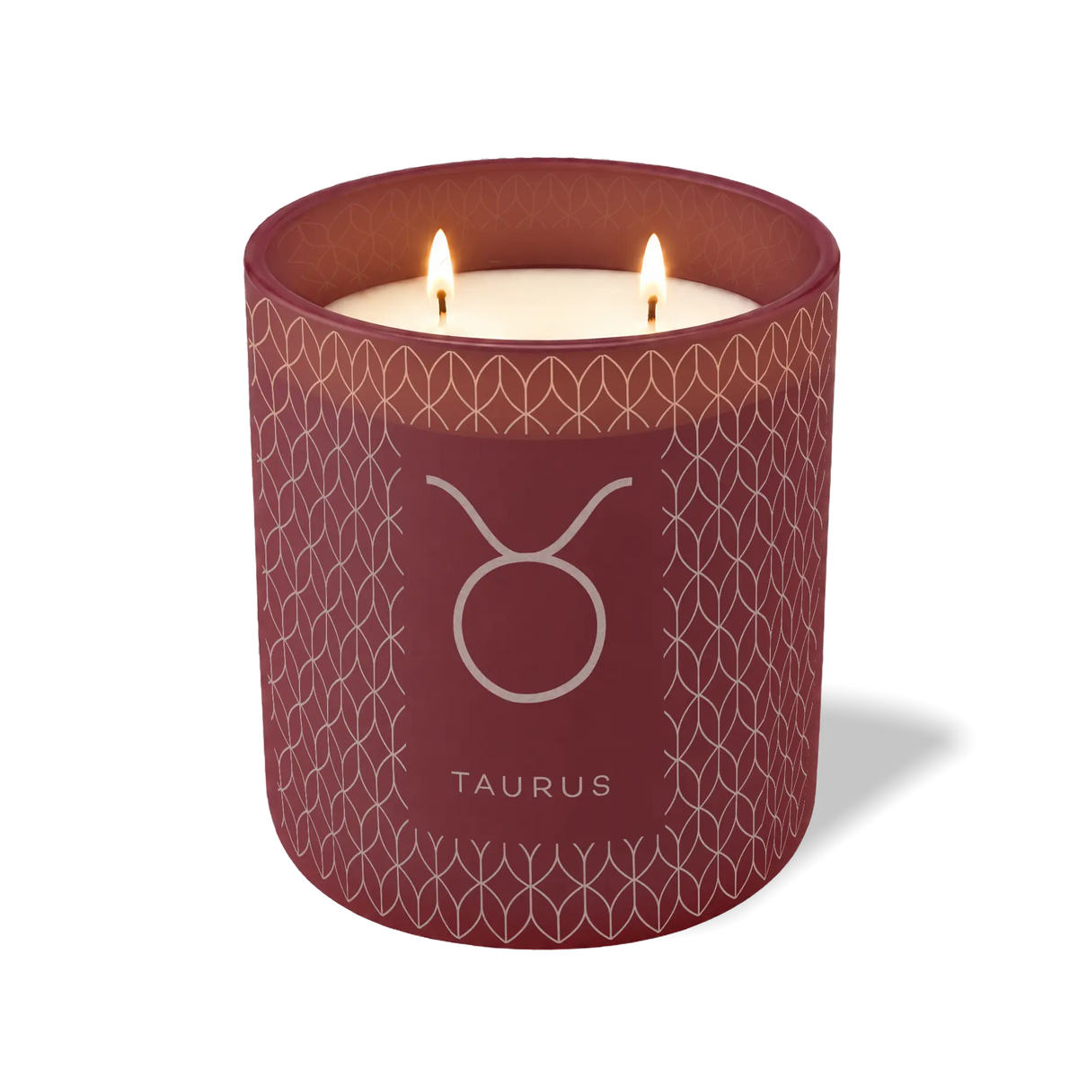 Taurus Symbol | 12 oz Candle