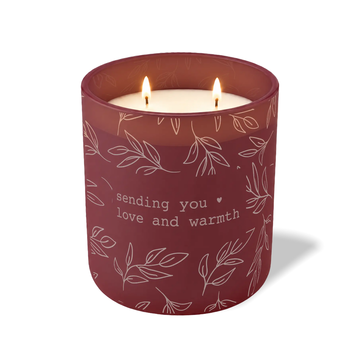 Sending You Love and Warmth | 12 oz Candle
