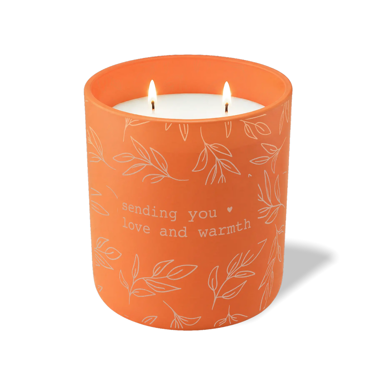 Sending You Love and Warmth | 12 oz Candle