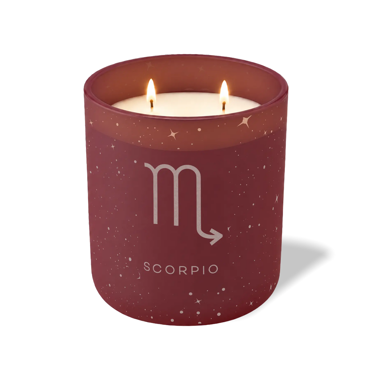 Scorpio Symbol | 12 oz Candle