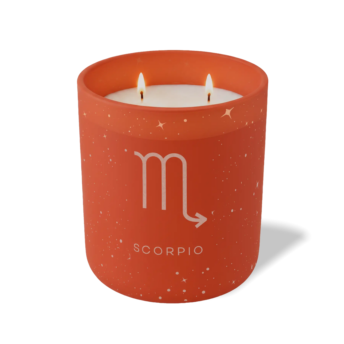 Scorpio Symbol | 12 oz Candle