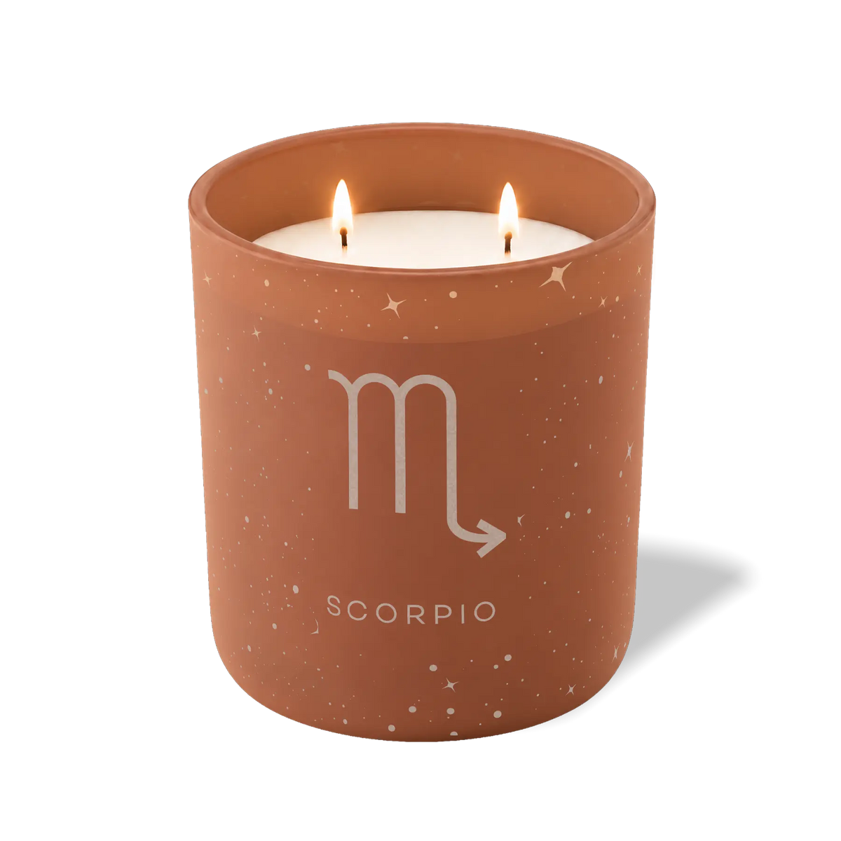 Scorpio Symbol | 12 oz Candle