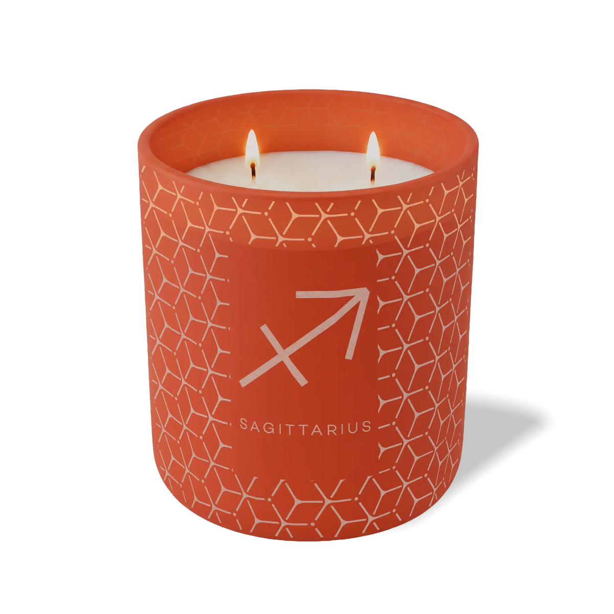 Sagittarius Symbol | 12 oz Candle