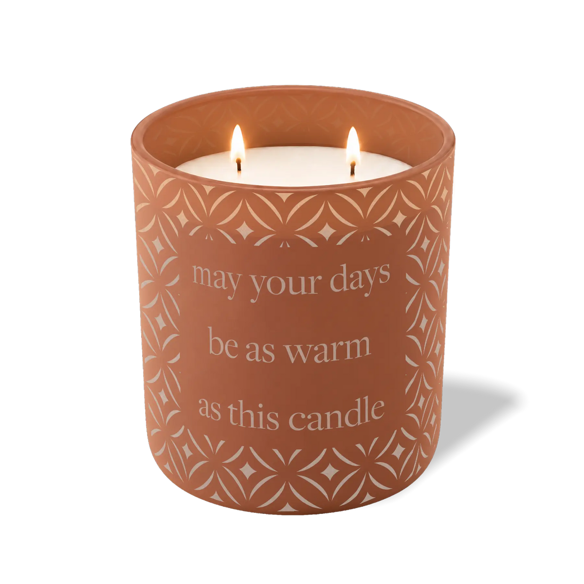 May Your Days Be As Warm | 12 oz Candle