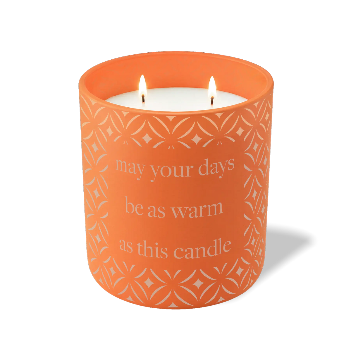 May Your Days Be As Warm | 12 oz Candle