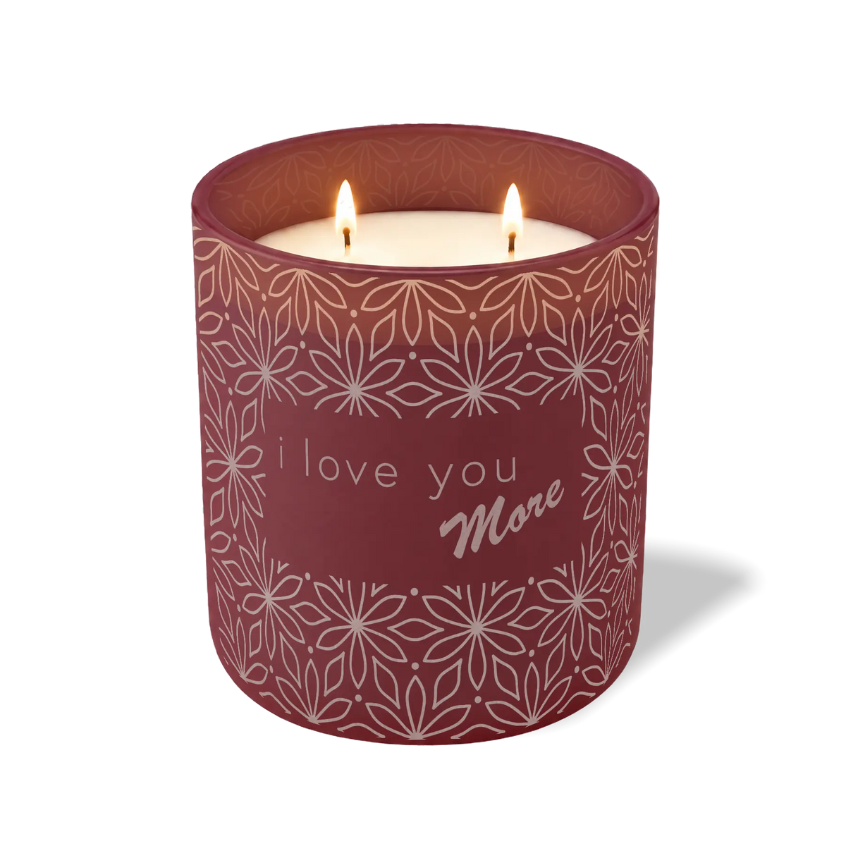 I Love You More | 12 oz Candle