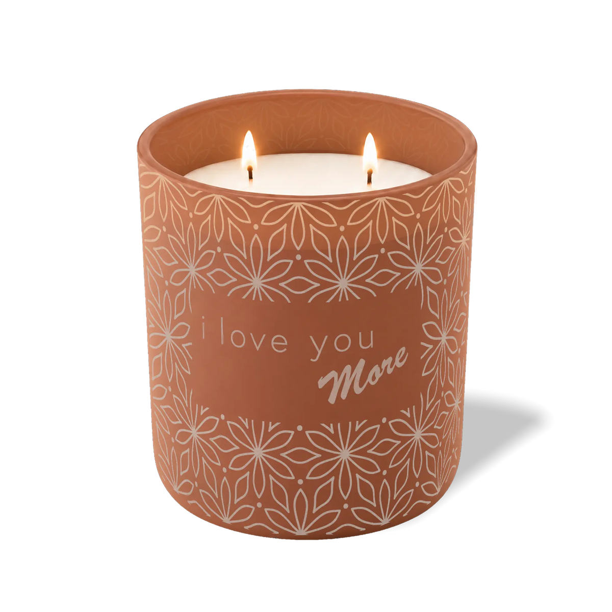 I Love You More | 12 oz Candle