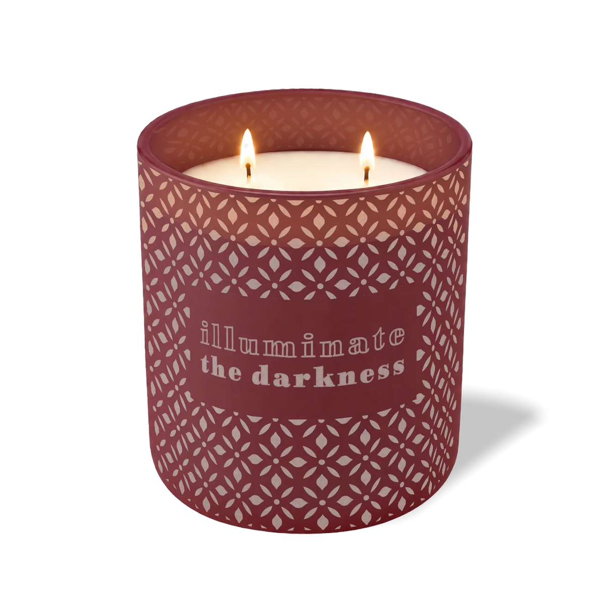 Illuminate the Darkness | 12 oz Candle