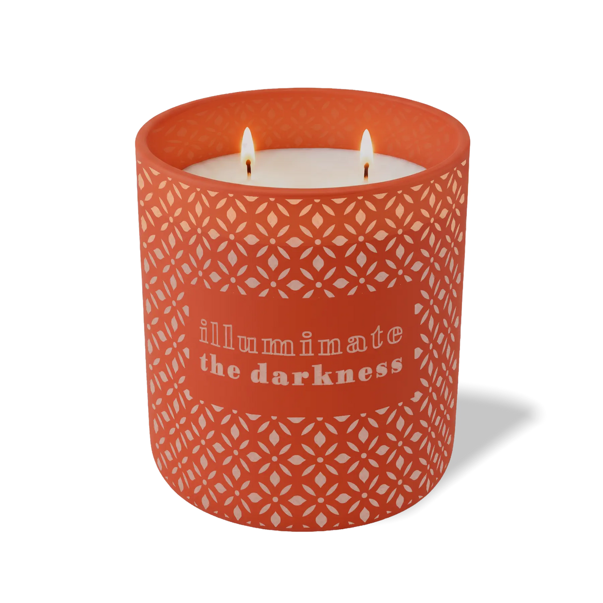 Illuminate the Darkness | 12 oz Candle