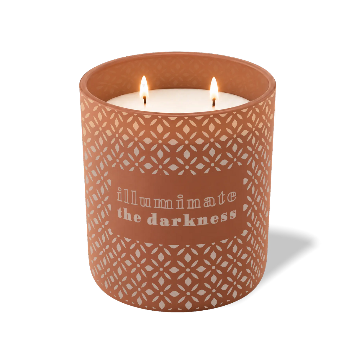 Illuminate the Darkness | 12 oz Candle