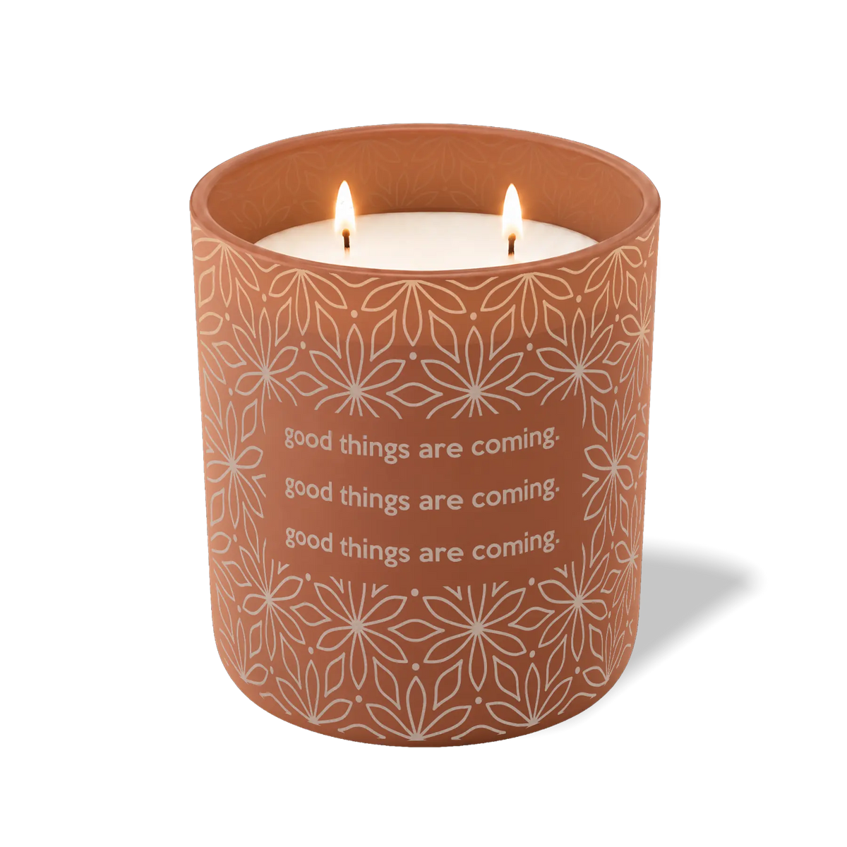Good Things Are Coming | 12 oz Candle
