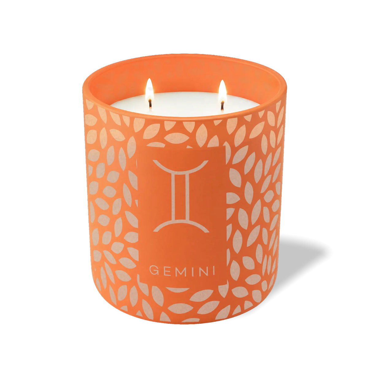 Gemini Symbol | 12 oz Candle