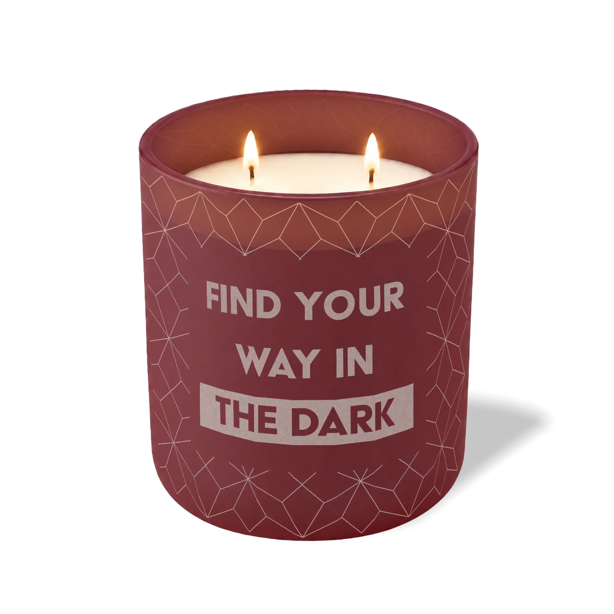 Find Your Way in the Dark | 12 oz Candle
