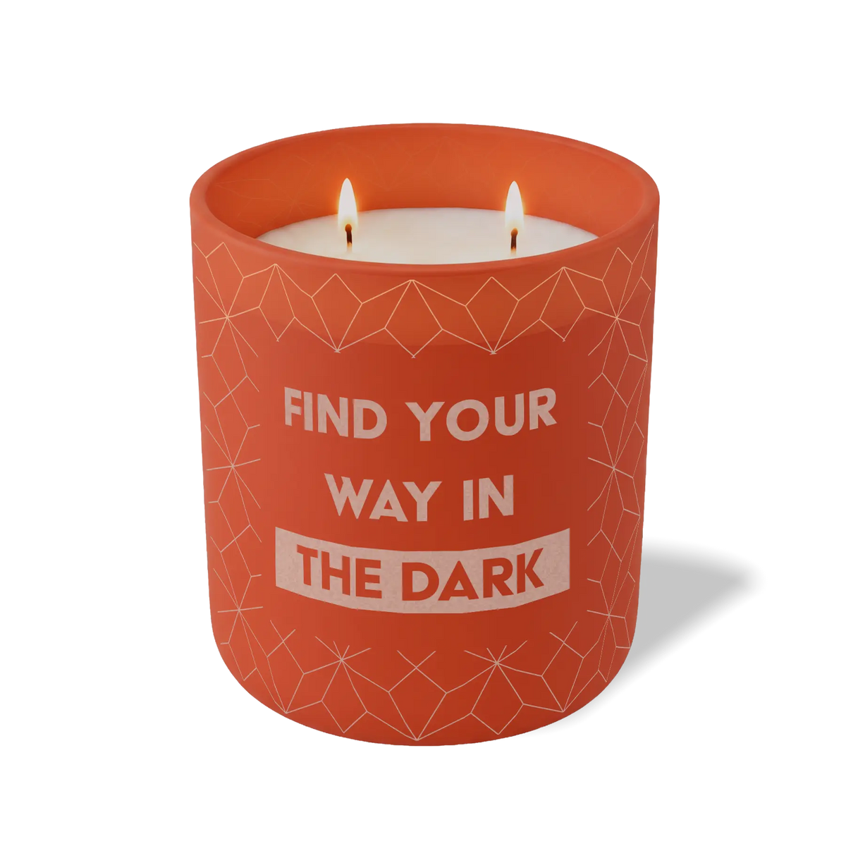 Find Your Way in the Dark | 12 oz Candle