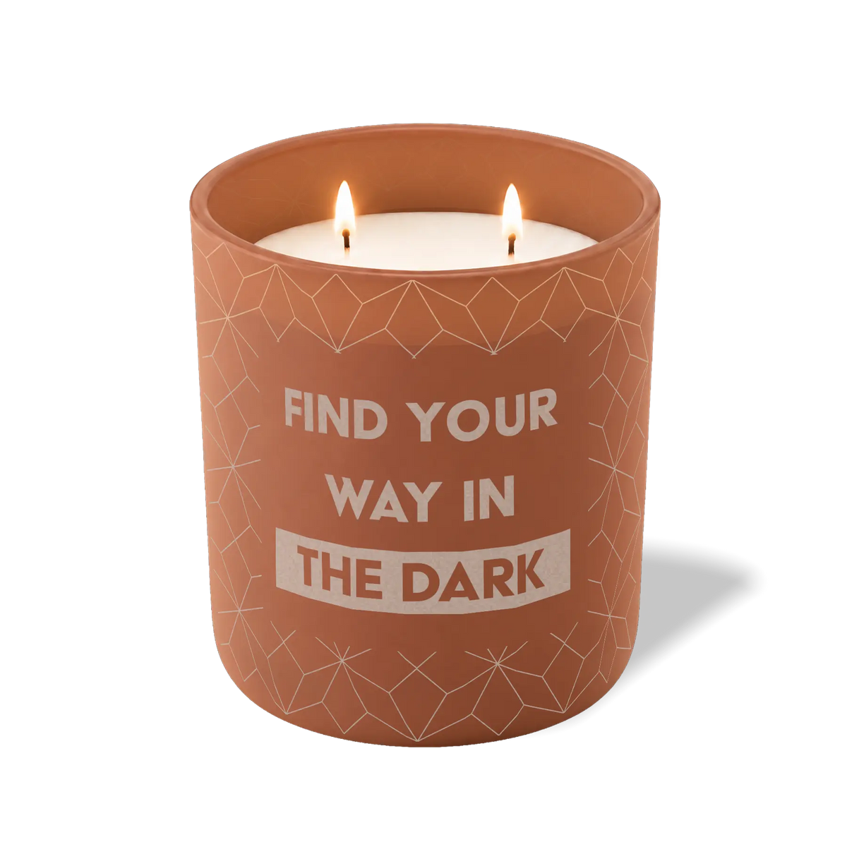 Find Your Way in the Dark | 12 oz Candle