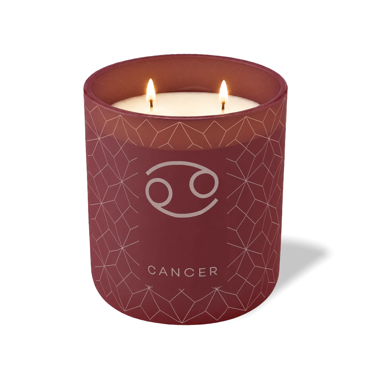Cancer Symbol | 12 oz Candle