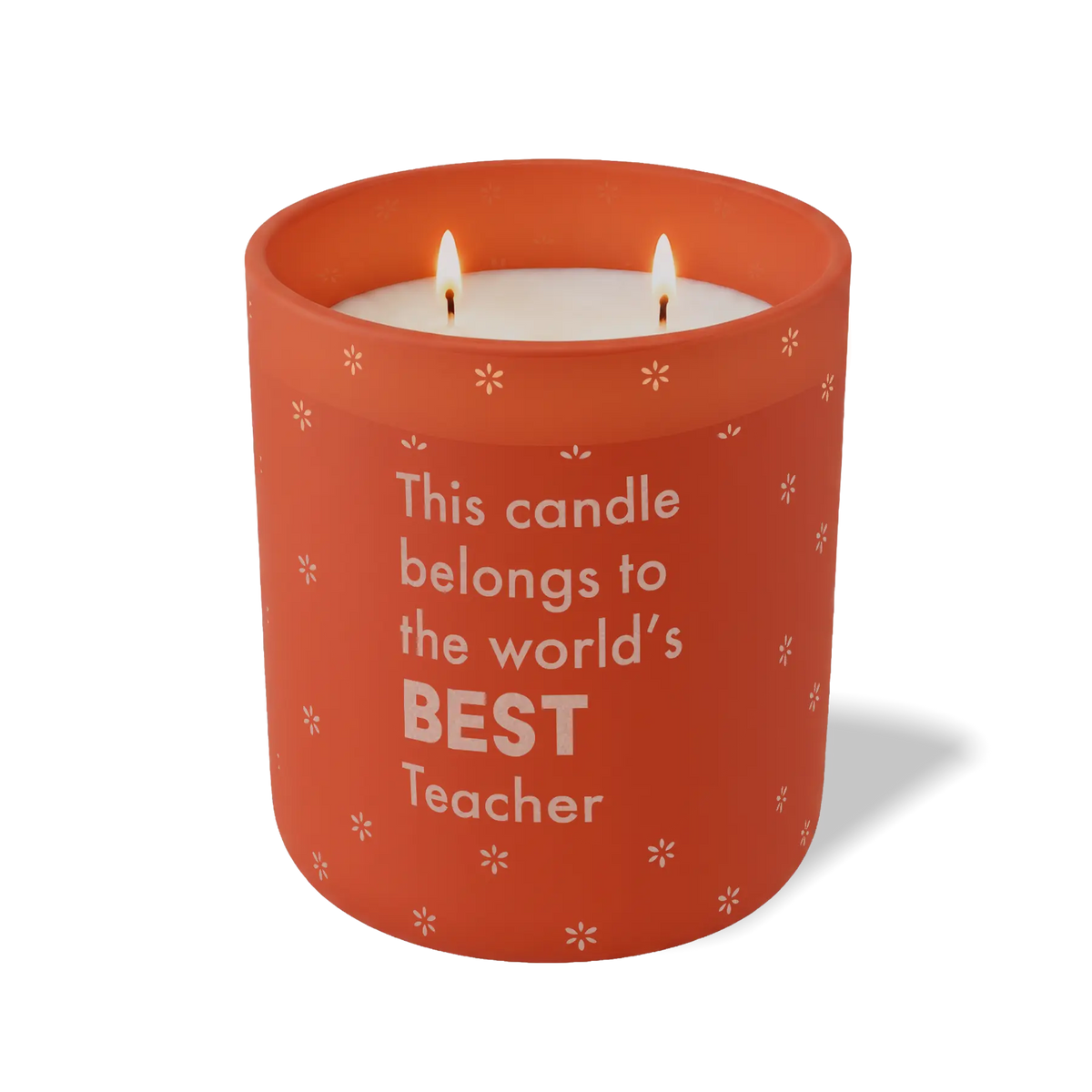 The World's Best Teacher | 12 oz Candle