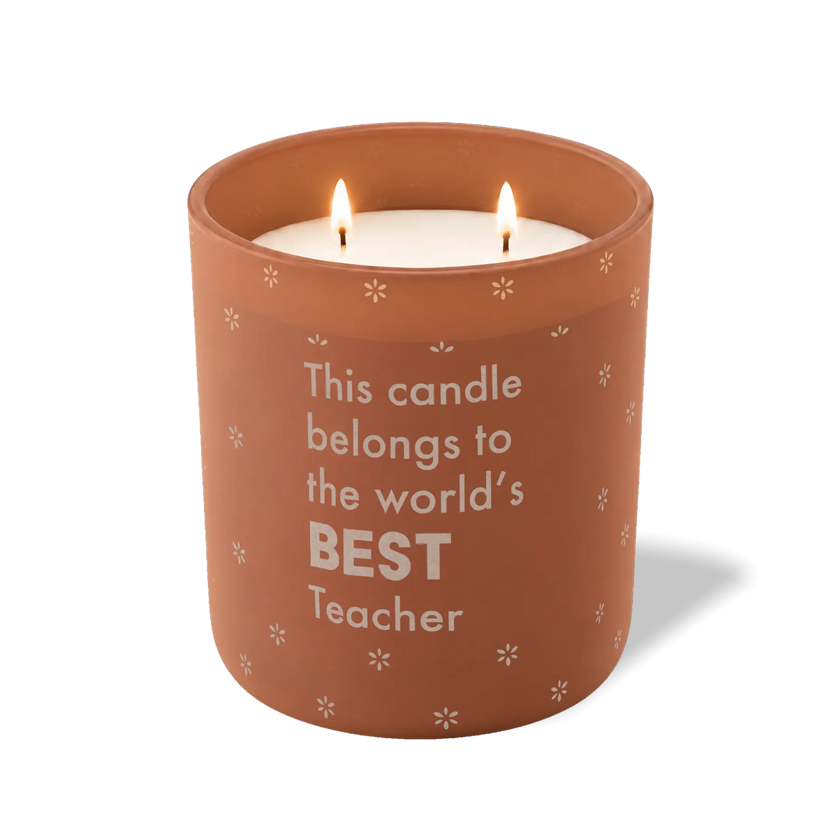 The World's Best Teacher | 12 oz Candle