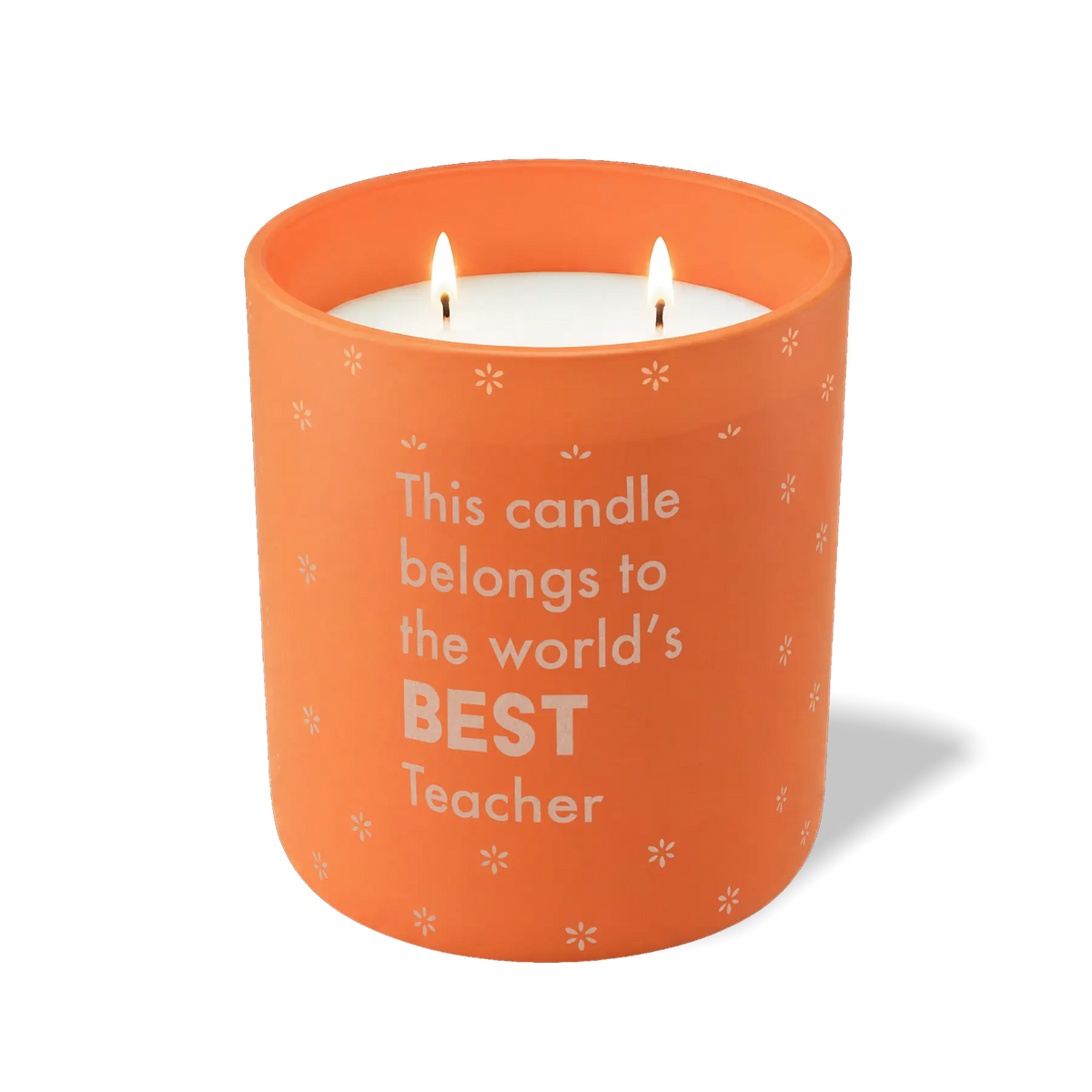 The World's Best Teacher | 12 oz Candle