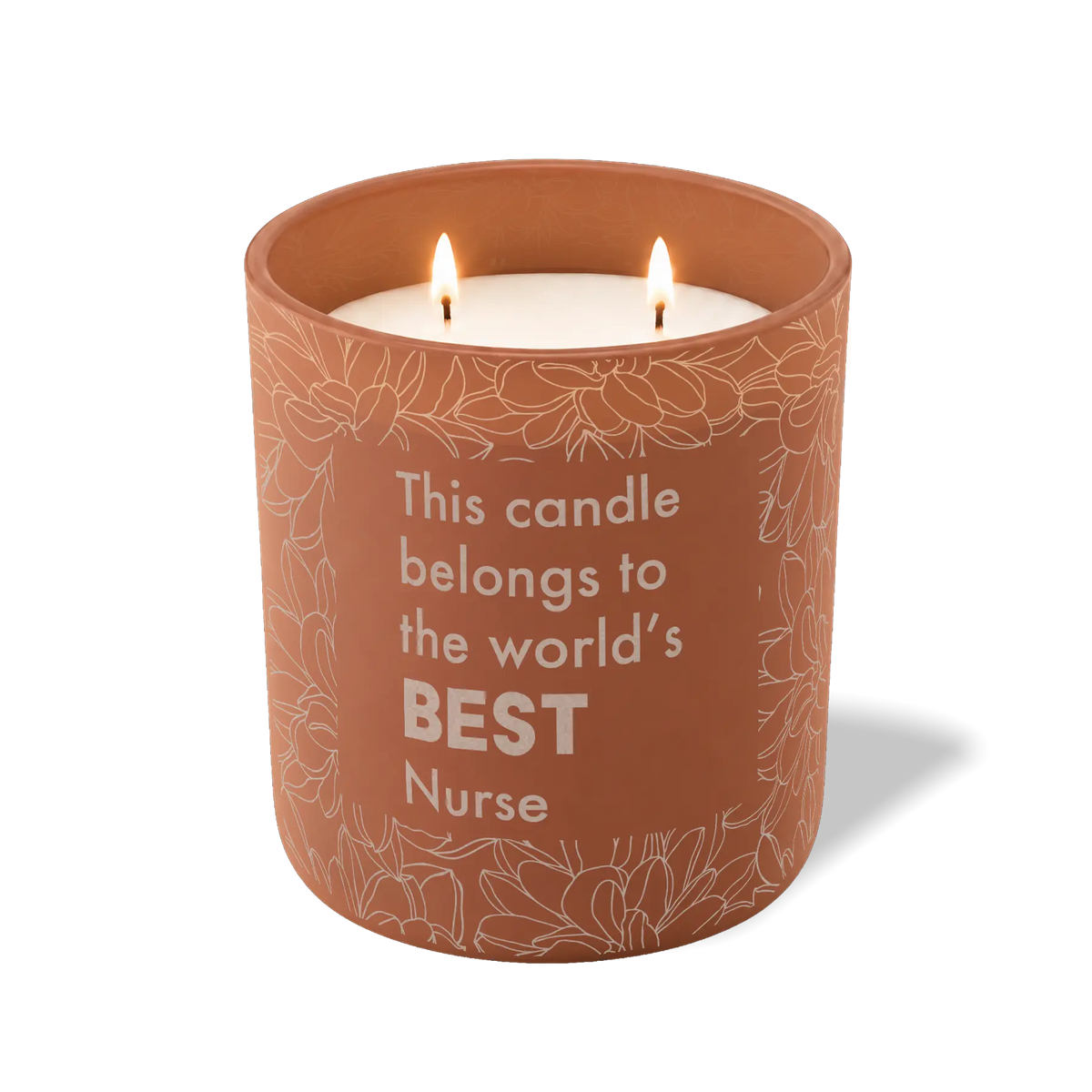 The World's Best Nurse | 12 oz Candle