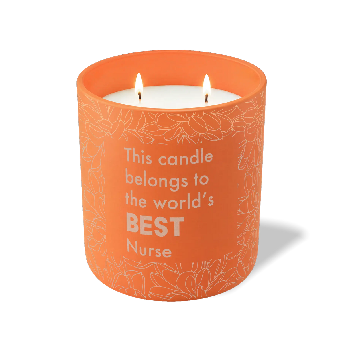 The World's Best Nurse | 12 oz Candle