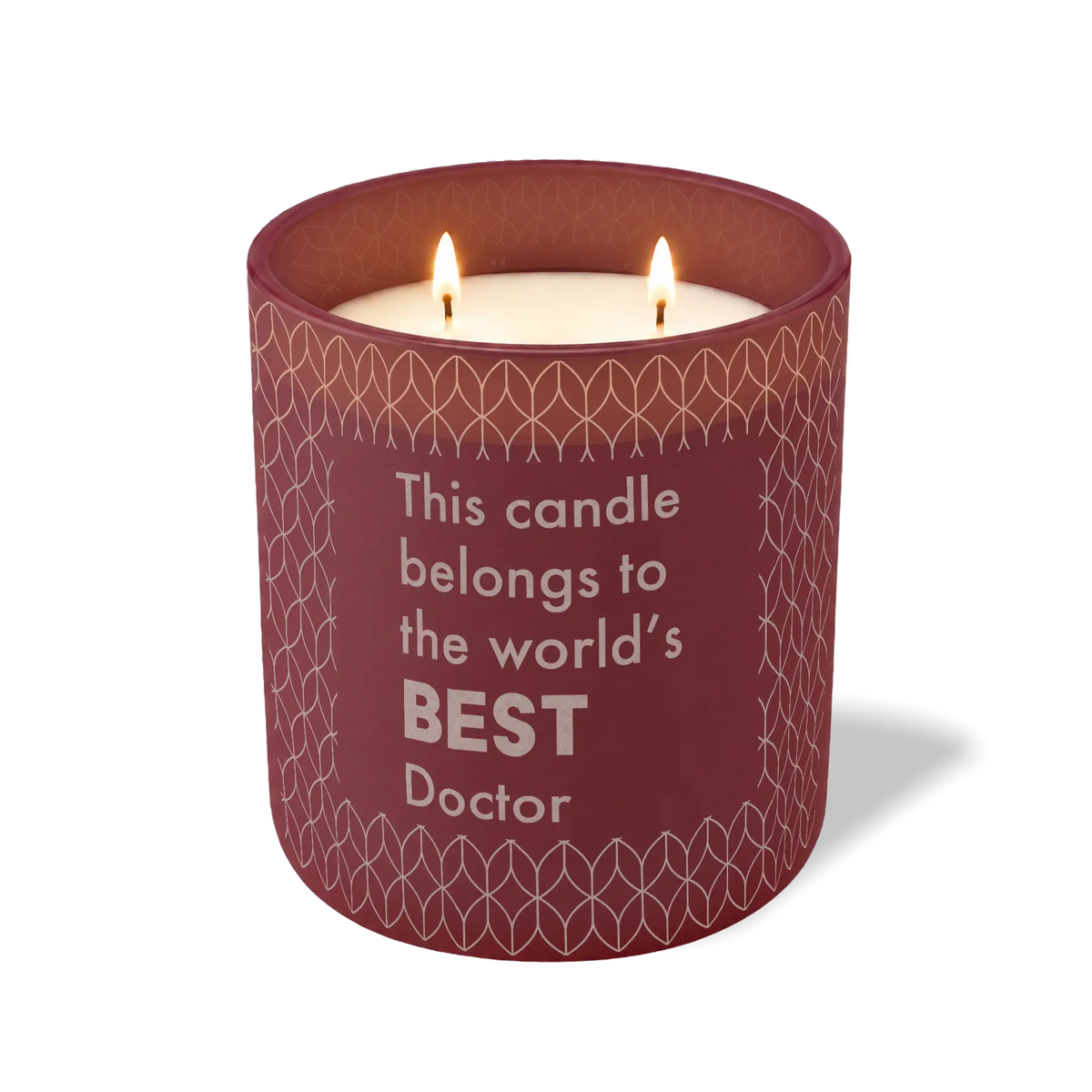 The World's Best Doctor | 12 oz Candle