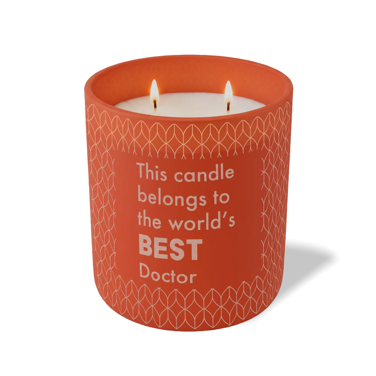 The World's Best Doctor | 12 oz Candle