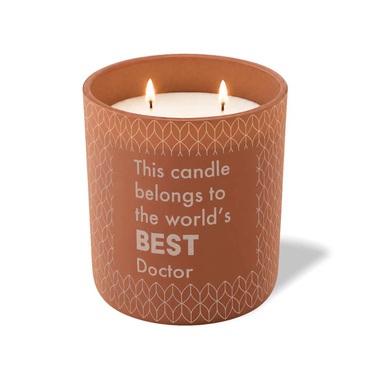 The World's Best Doctor | 12 oz Candle